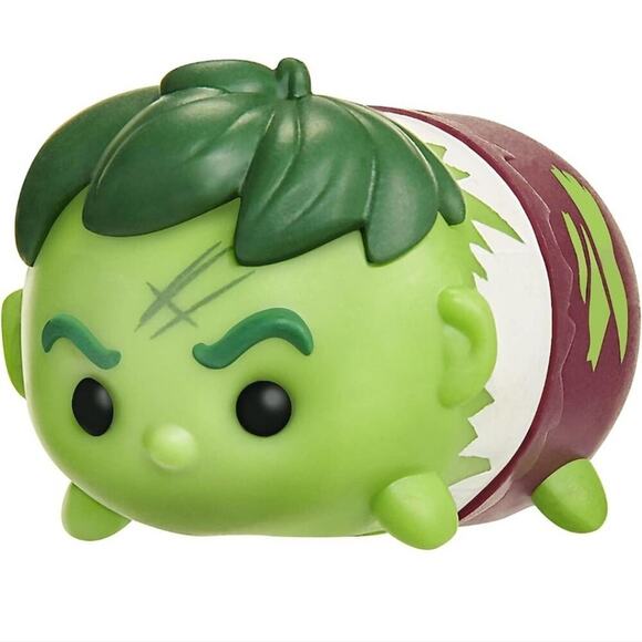 Marvel Tsum Tsum Comic Box Display and 13 Toy Figures new!! - Picture 8 of 11